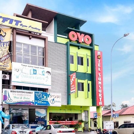 Hotel Sunsurya Klang Exterior photo