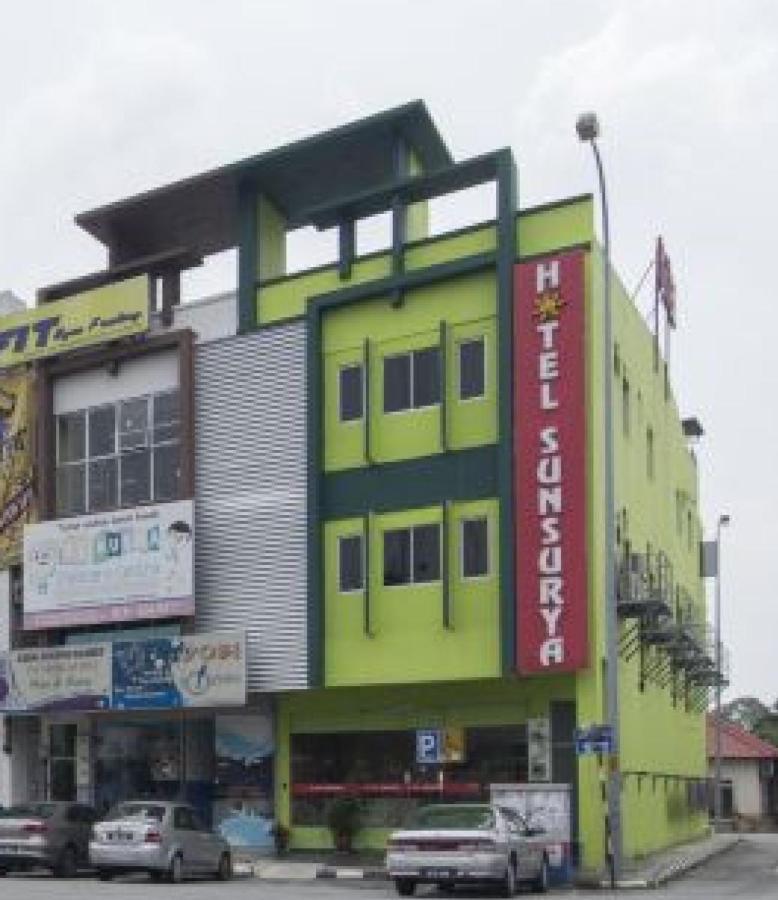 Hotel Sunsurya Klang Exterior photo