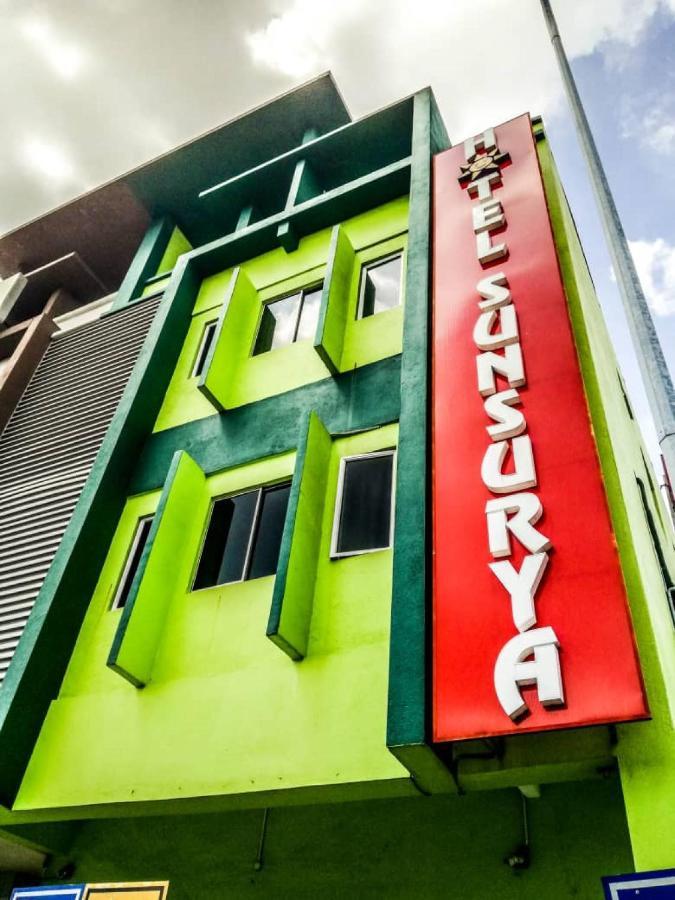 Hotel Sunsurya Klang Exterior photo