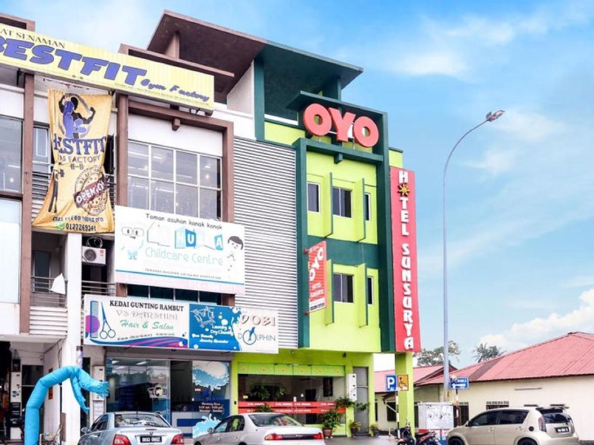 Hotel Sunsurya Klang Exterior photo