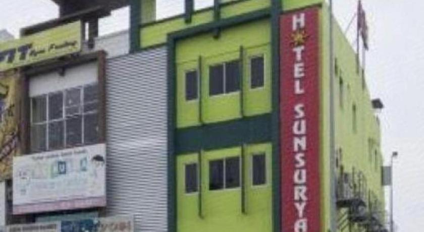 Hotel Sunsurya Klang Exterior photo