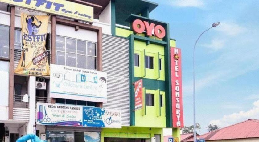 Hotel Sunsurya Klang Exterior photo